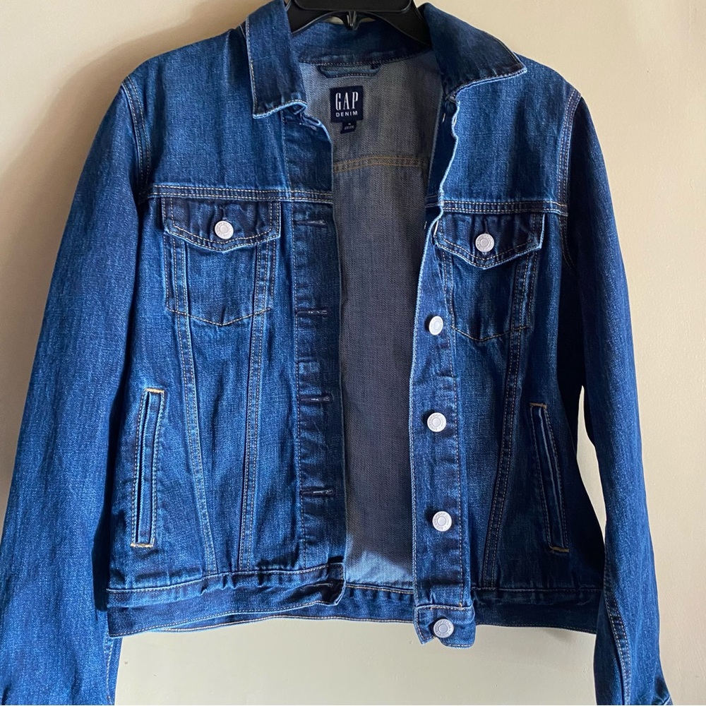 Gap Denim jean jacket